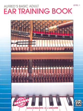 Alfred's Basic Adult Piano Course piano sheet music cover Thumbnail